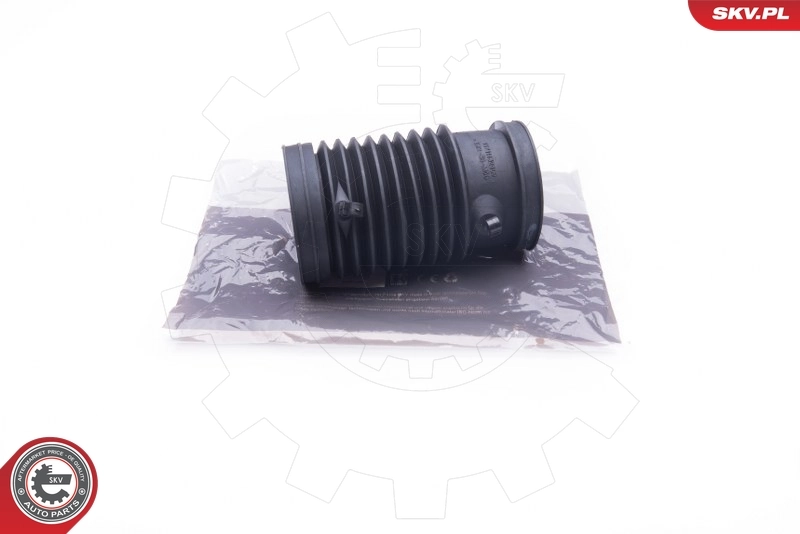 Intake Hose, air filter